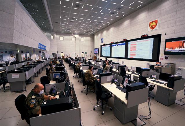 Tech Agency connects participants for NATO exercise